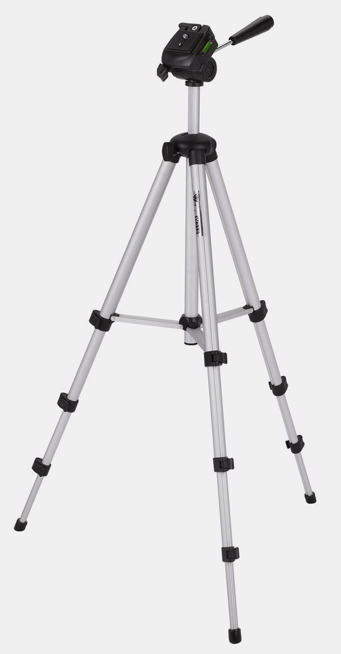Maxsimafoto MSF312 Lightweight Aluminum Tripod 50