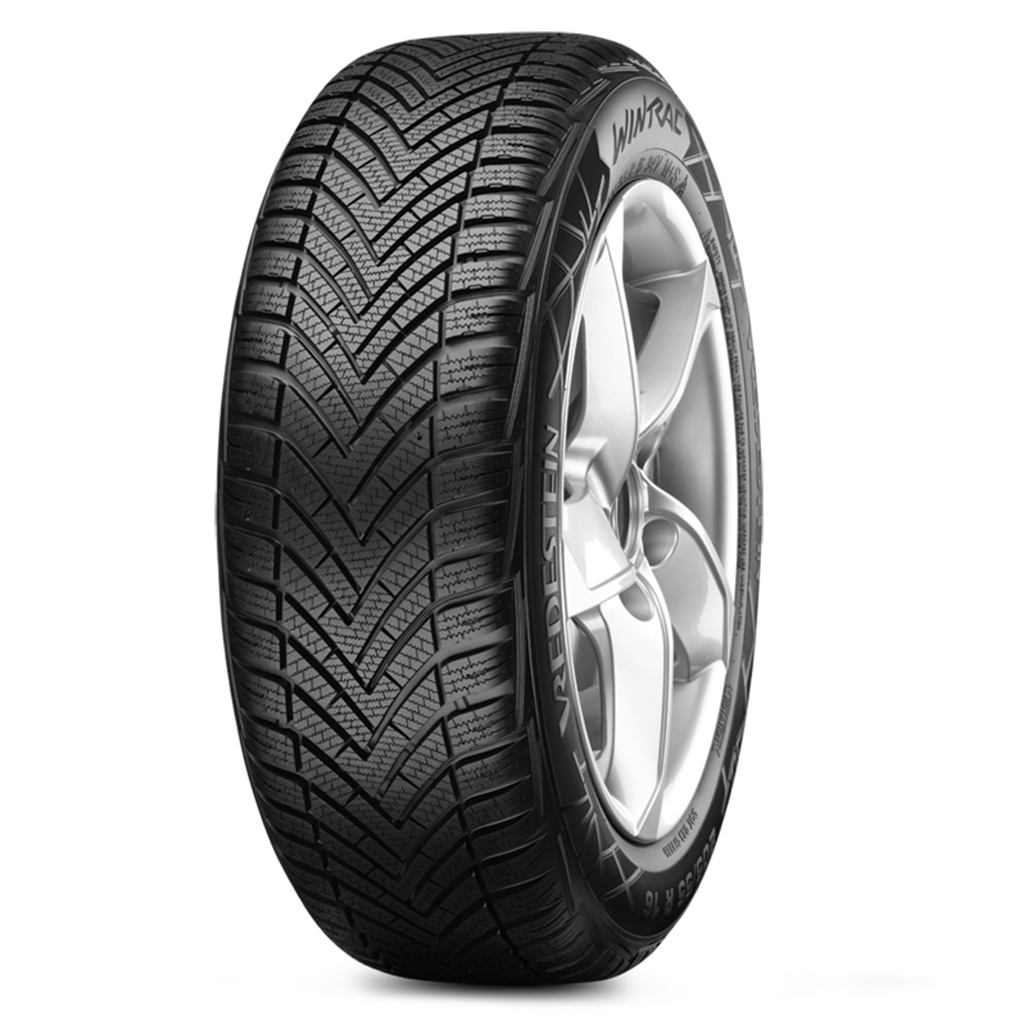 Vredestein Wintrac 84T 175/65R15 Winter Tires - All-Season Snow & Ice Traction for Cars, SUVs & Trucks | Perfect for Winter Driving & Extreme Weather Conditions