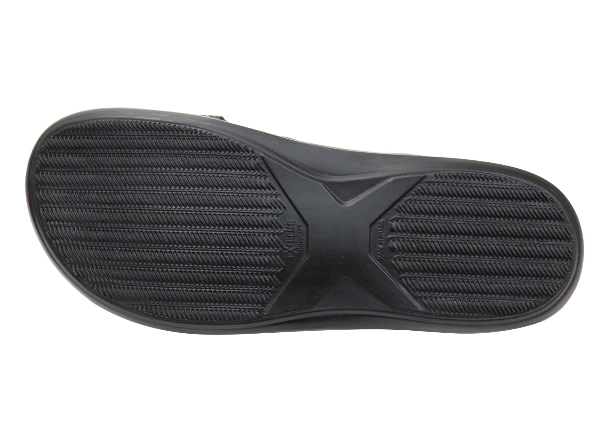 Savelli Henry Men's Comfortable Leather Slides Sandals - Handmade in Brazil - Perfect for Beach, Pool & Summer Casual Wear