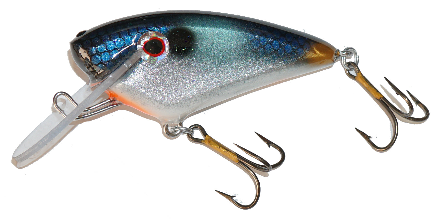 Natural Shad