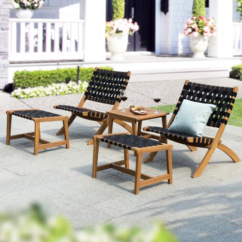 Foldable Reclining Set 5