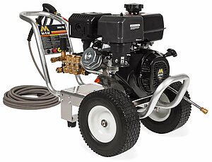 CA 3504 1MAM Aluminum Series Gasoline Direct Drive Engine - High Performance for Generators, Pumps & Power Equipment