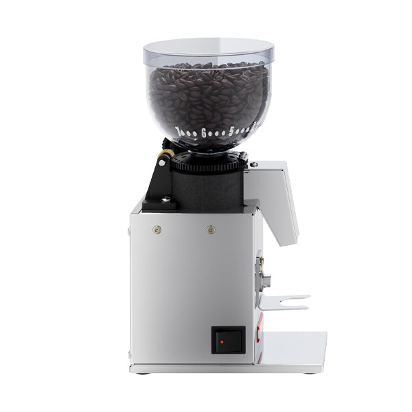 Lelit Fred Conical Burr Coffee Grinder - Premium Espresso & Drip Coffee Grinder for Home Baristas - Perfect for French Press, Pour Over & Cold Brew