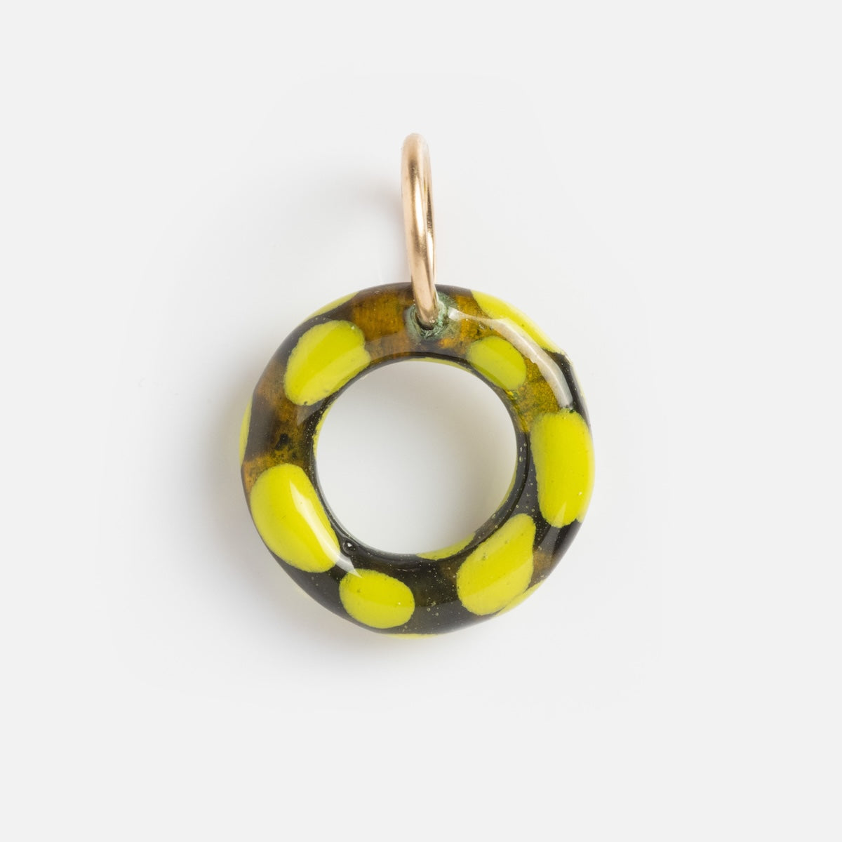 Jelly Pickle Letter Charm - Cute & Colorful Alphabet Beads for DIY Jewelry Making, Bracelets, Necklaces & Keychains - Perfect for Crafts, Gifts & Party Favors