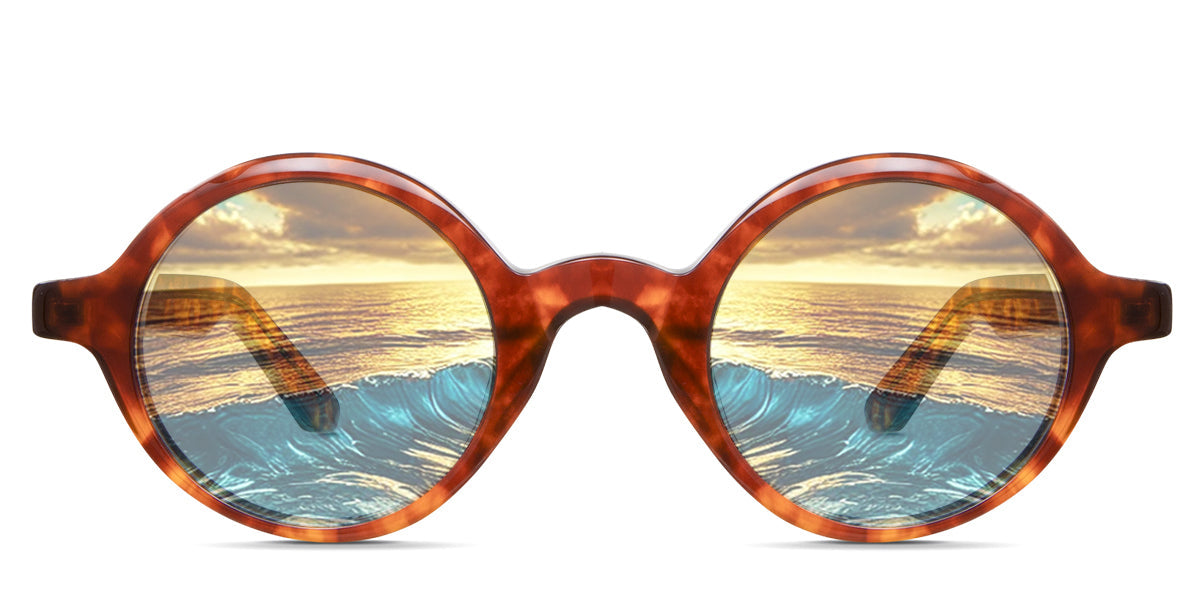 Nexo Men's Prescription Tinted Glasses - Stylish & UV Protection for Driving, Outdoor & Everyday Wear
