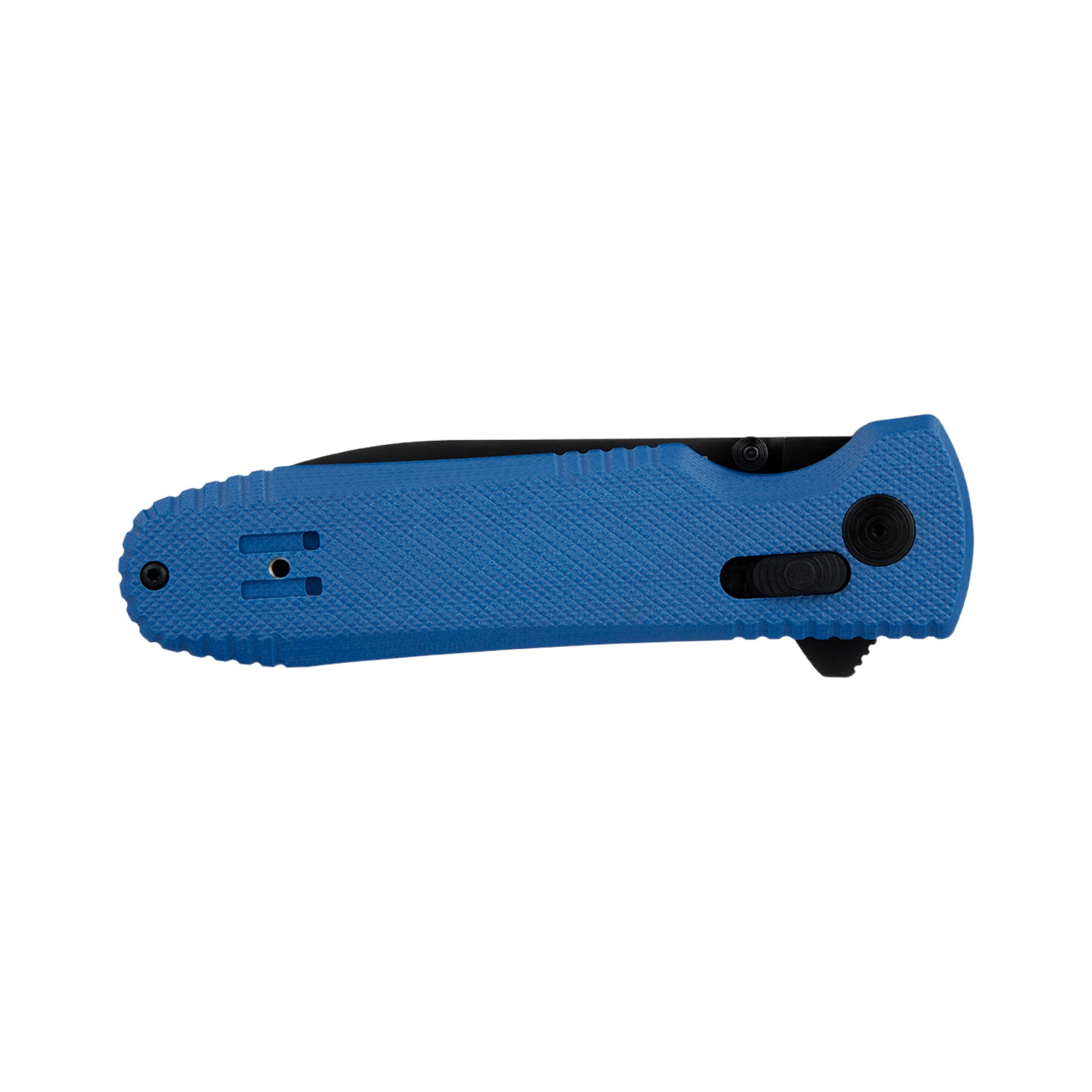SOG Pentagon XR LTE Lightweight Professional Ambidextrous Folding Knife - 3.66