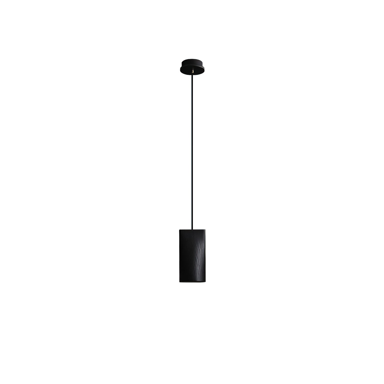 Bellwood Pendant Lamp - Modern Hanging Light Fixture for Kitchen Island, Dining Room & Bedroom - Adjustable Height & Warm White LED Lighting