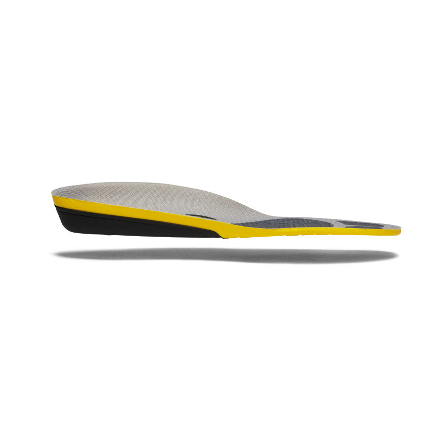 Women's Outdoor K 20 Plus Insoles - Black | Cushioned & Supportive Shoe Inserts for Hiking, Running & All-Day Comfort