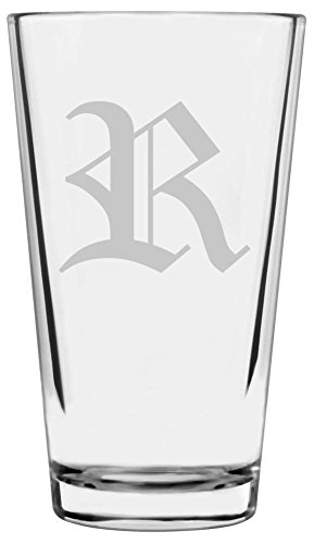 Letter R