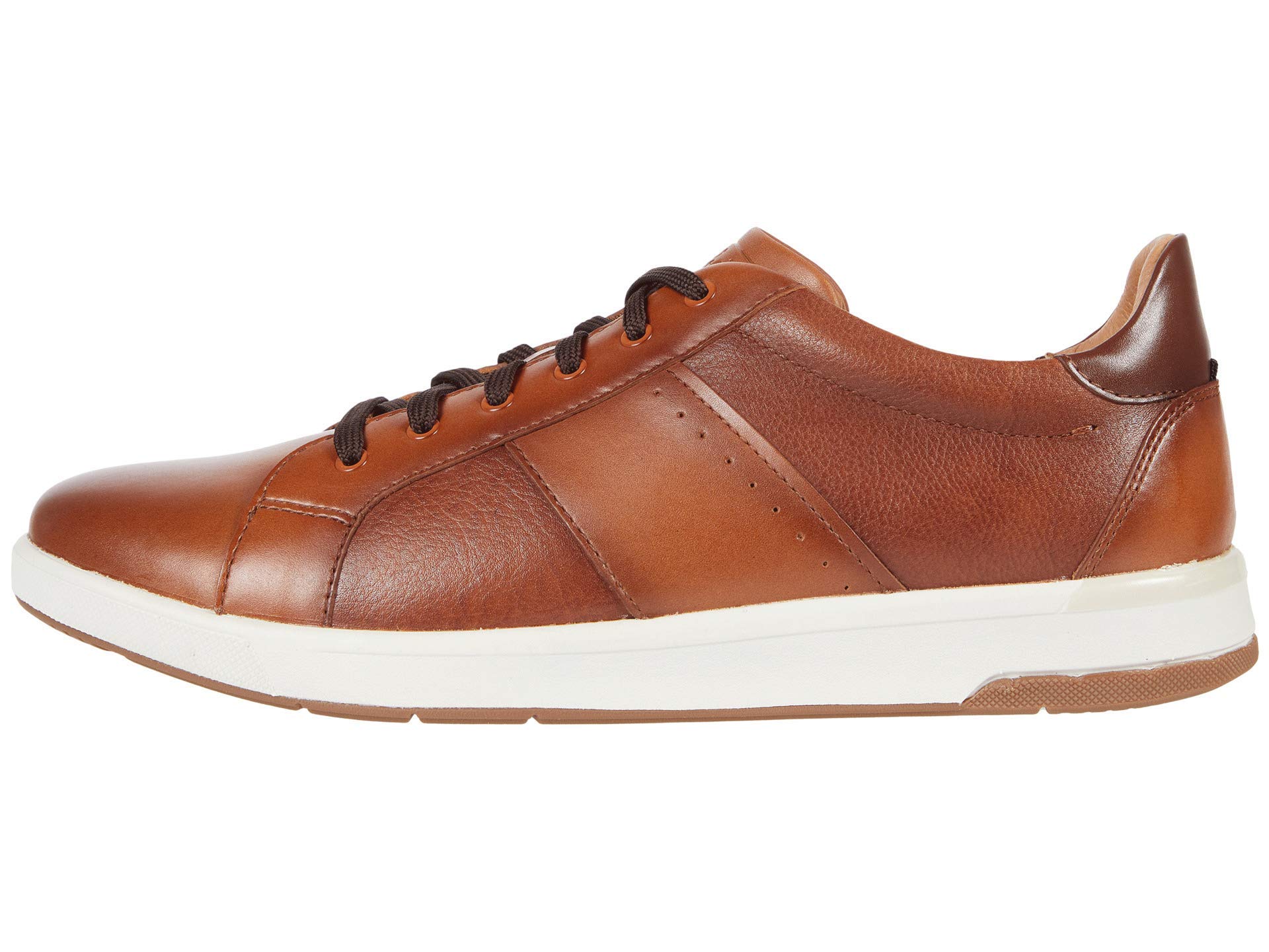Florsheim Men's Crossover Sneakers - Comfortable Casual Shoes for Walking, Work & Everyday Wear | Lightweight Breathable Design for All-Day Comfort