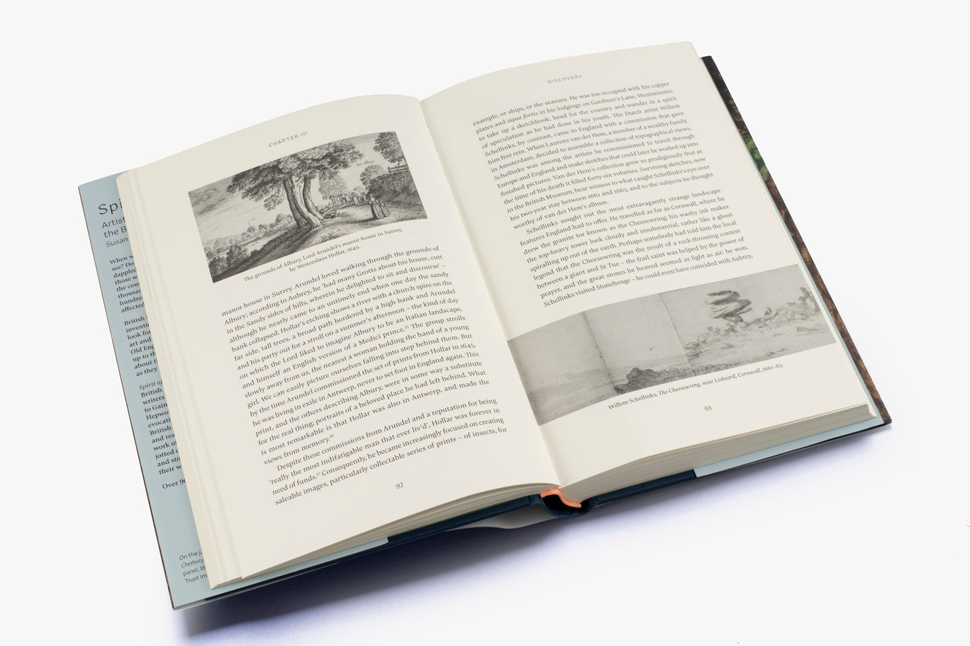 Spirit of Place (Signed Copy) - Limited Edition Book for Collectors & Art Lovers - Perfect for Home Decor, Gifts & Reading