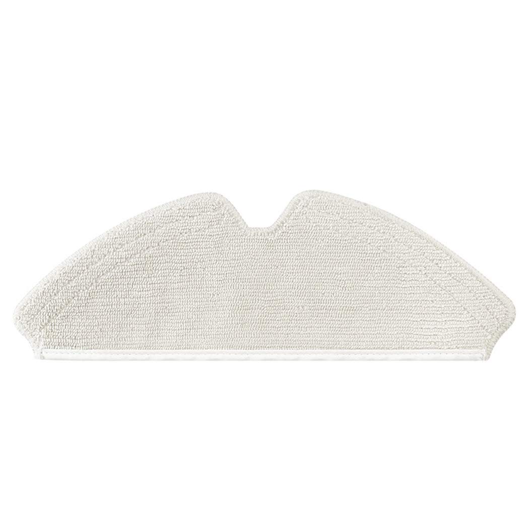 10 Pack Replacement Mop Pads for Kyvol Cybovac S31 Robot Vacuum - Washable Microfiber Cloths for Efficient Cleaning - Perfect for Hardwood Floors, Tiles & Pet Hair Removal