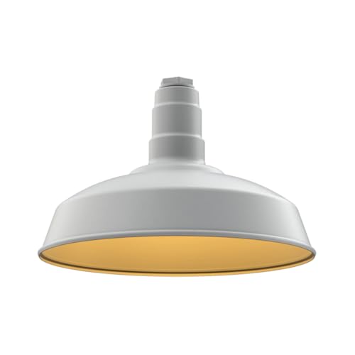 Modern Gray / Brass