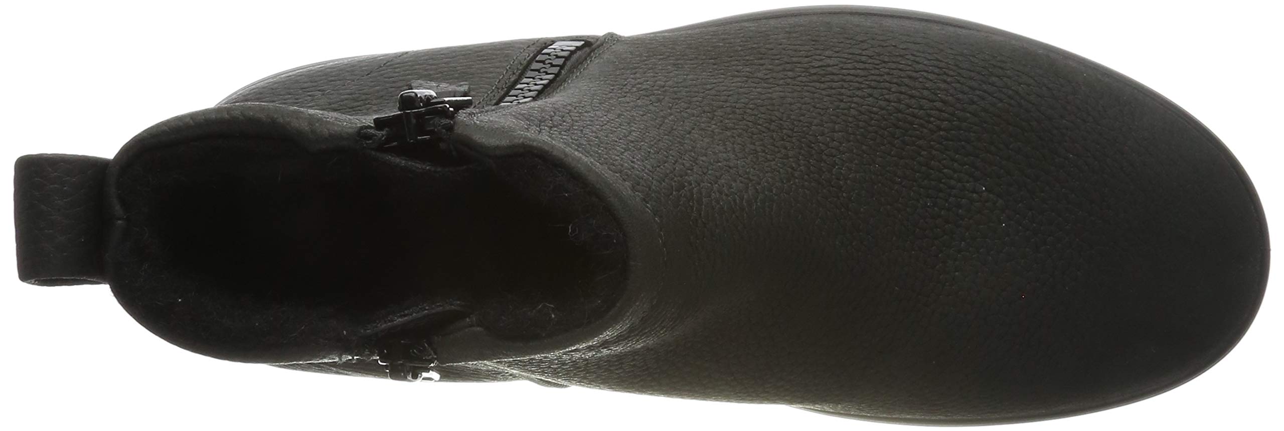 ECCO Men's Soft 7 Tred M Hi-Top Sneakers - Comfortable Leather Walking Shoes for Casual & Work Wear - Perfect for Office, Travel & Daily Activities