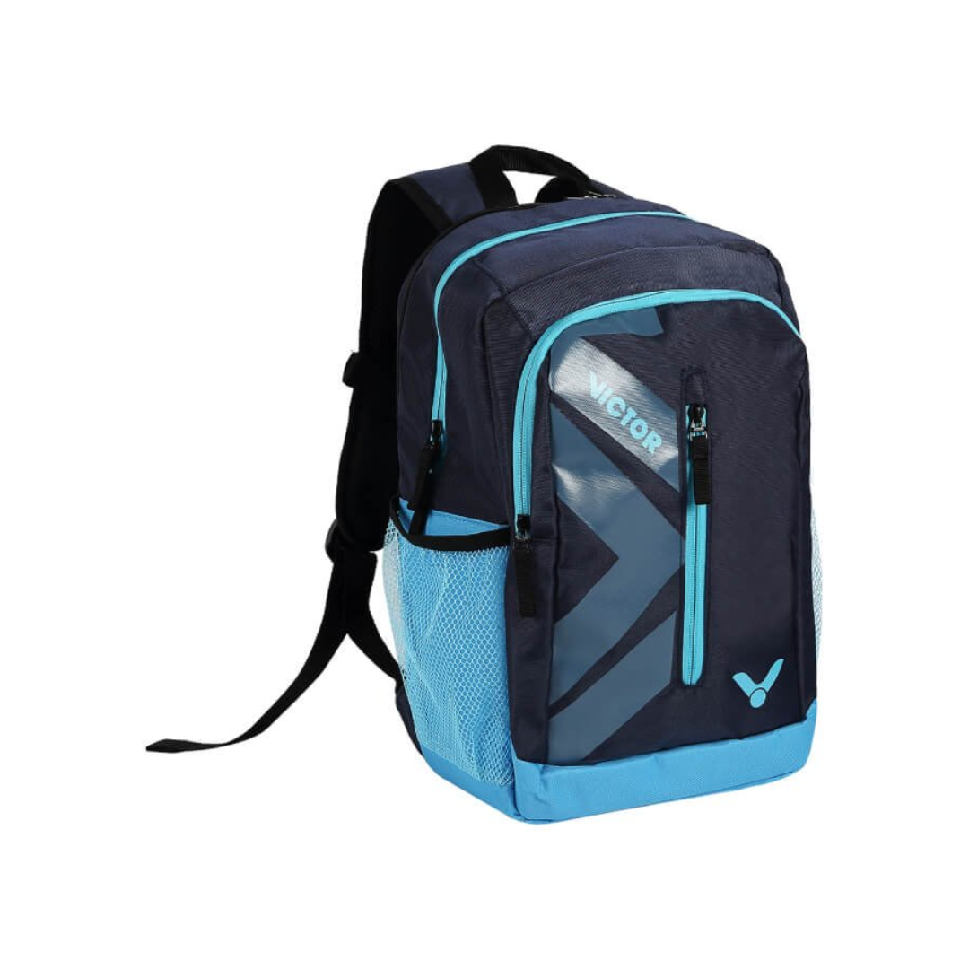 Victor BR007JR B Backpack [True Blue] - Lightweight Durable Laptop Backpack for Men & Women - Perfect for Travel, Work, School & Outdoor Adventures