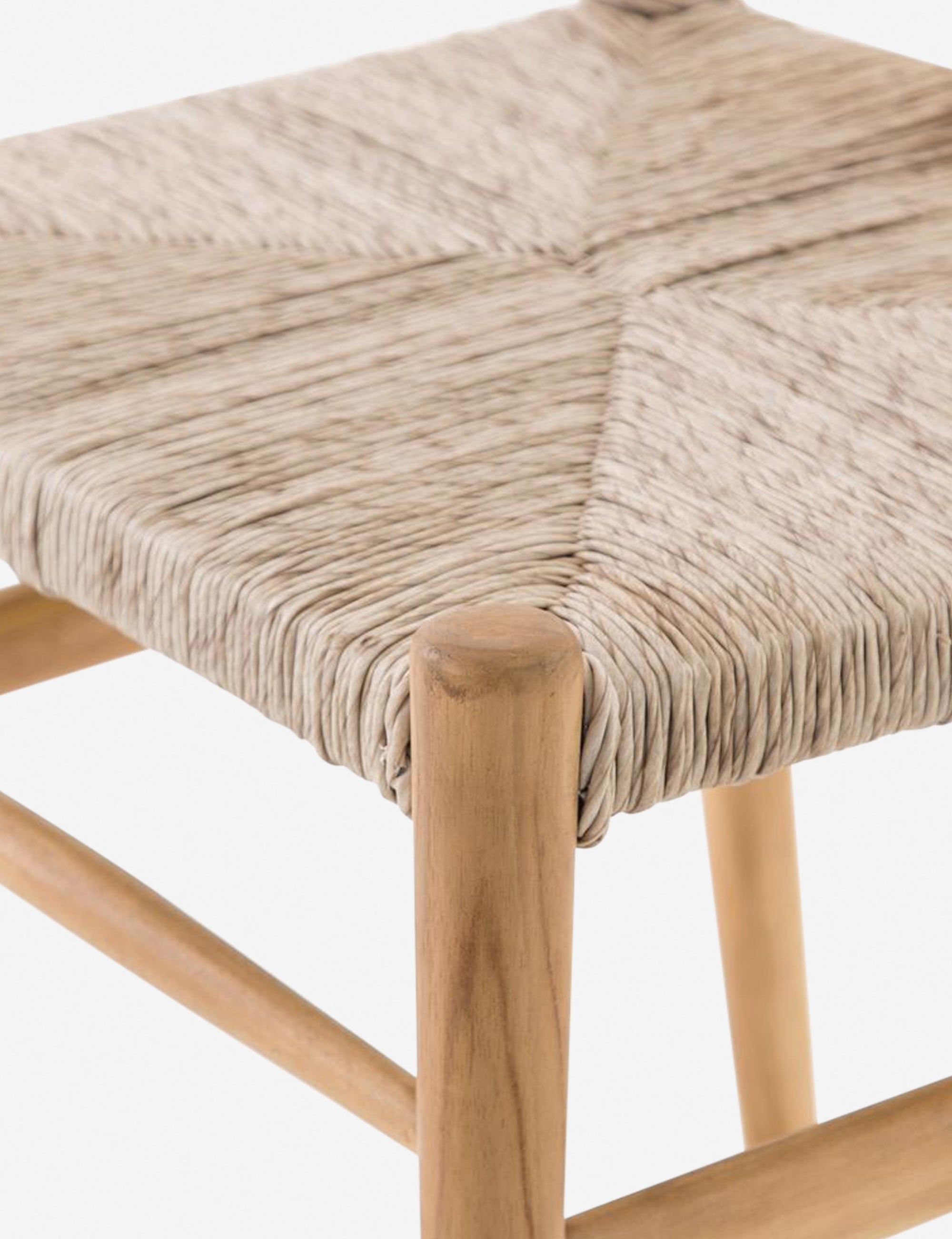 Premium Gradie Indoor/Outdoor Dining Chair - Weather-Resistant & Comfortable for Patio, Garden, and Restaurant Use