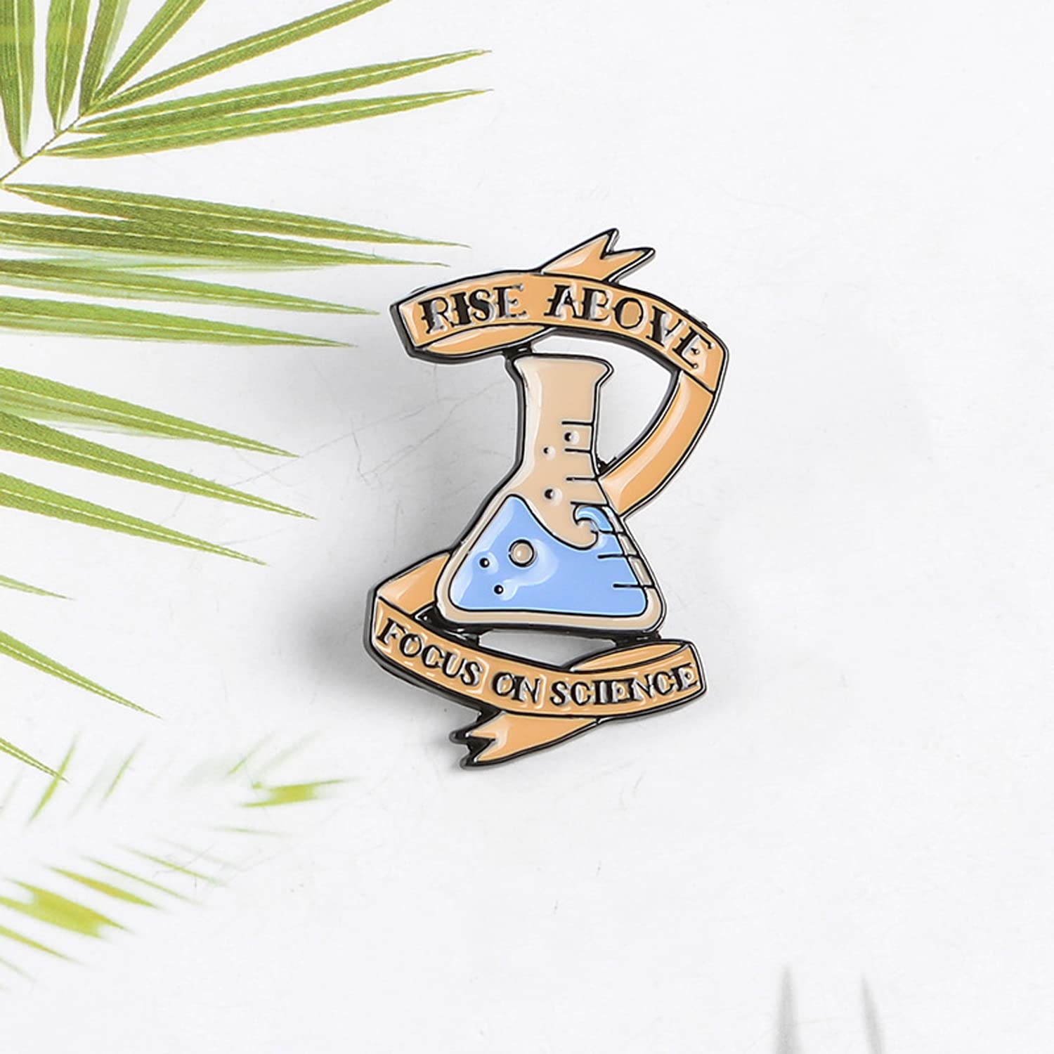 Stylish Enamel Brooch Set for Women - Cute Nurse Doctor Medical Jewelry Pins, Perfect for Graduation Gifts & Chemistry Students | Medical Professional Accessories for Everyday Wear & Special Occasions