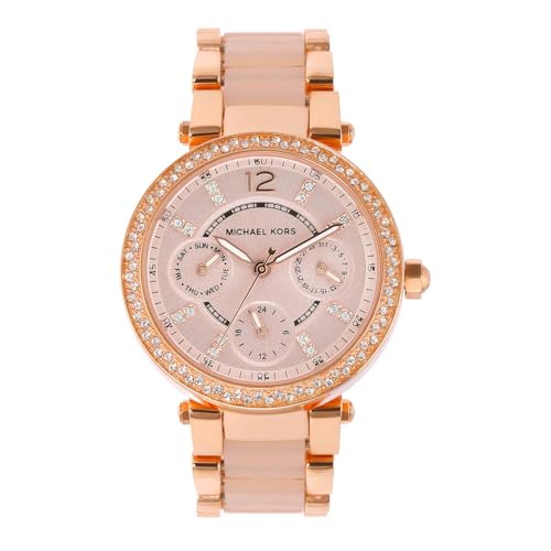 33MM Rose Gold