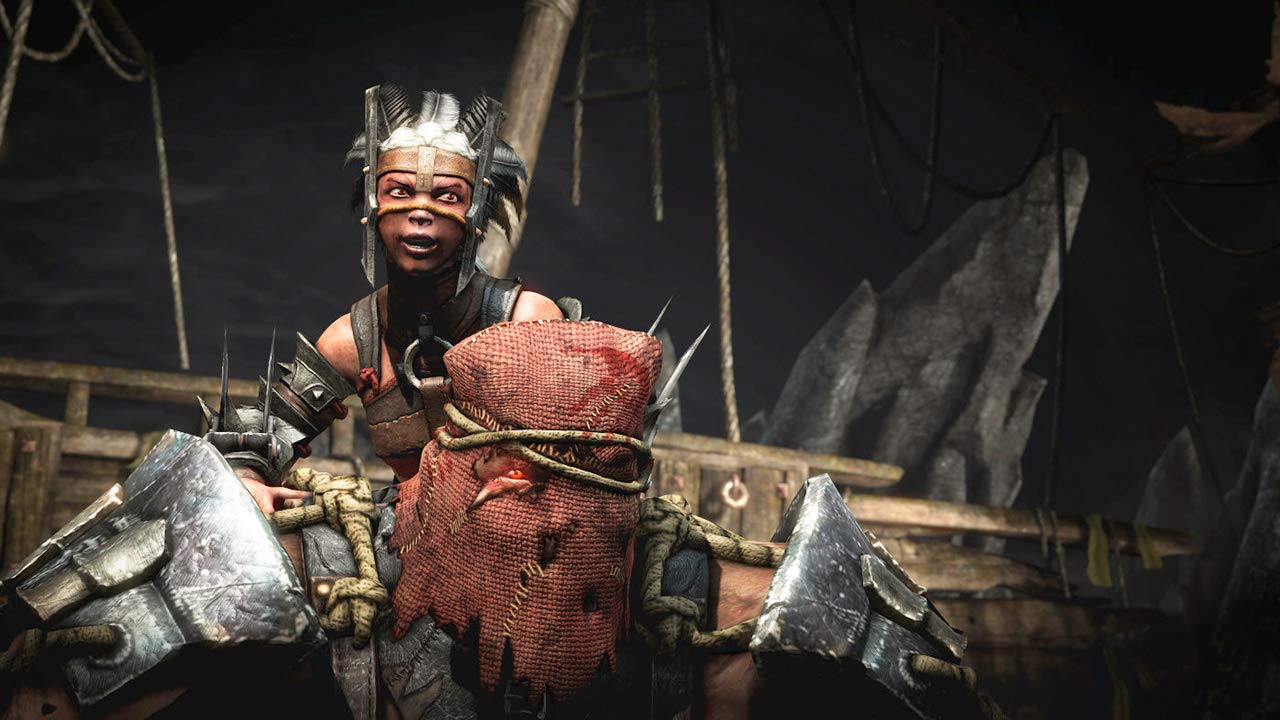Mortal Kombat X - PlayStation Hits - PlayStation 4 Game | Fighting Video Game for Adults & Teens | Perfect for Game Nights & Tournaments