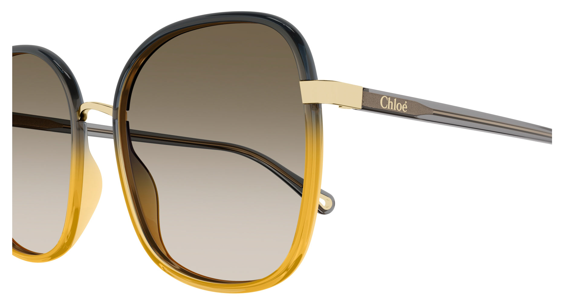 Chloe CH0031S Sunglasses - Polarized UV Protection for Women - Perfect for Driving, Beach & Outdoor Activities