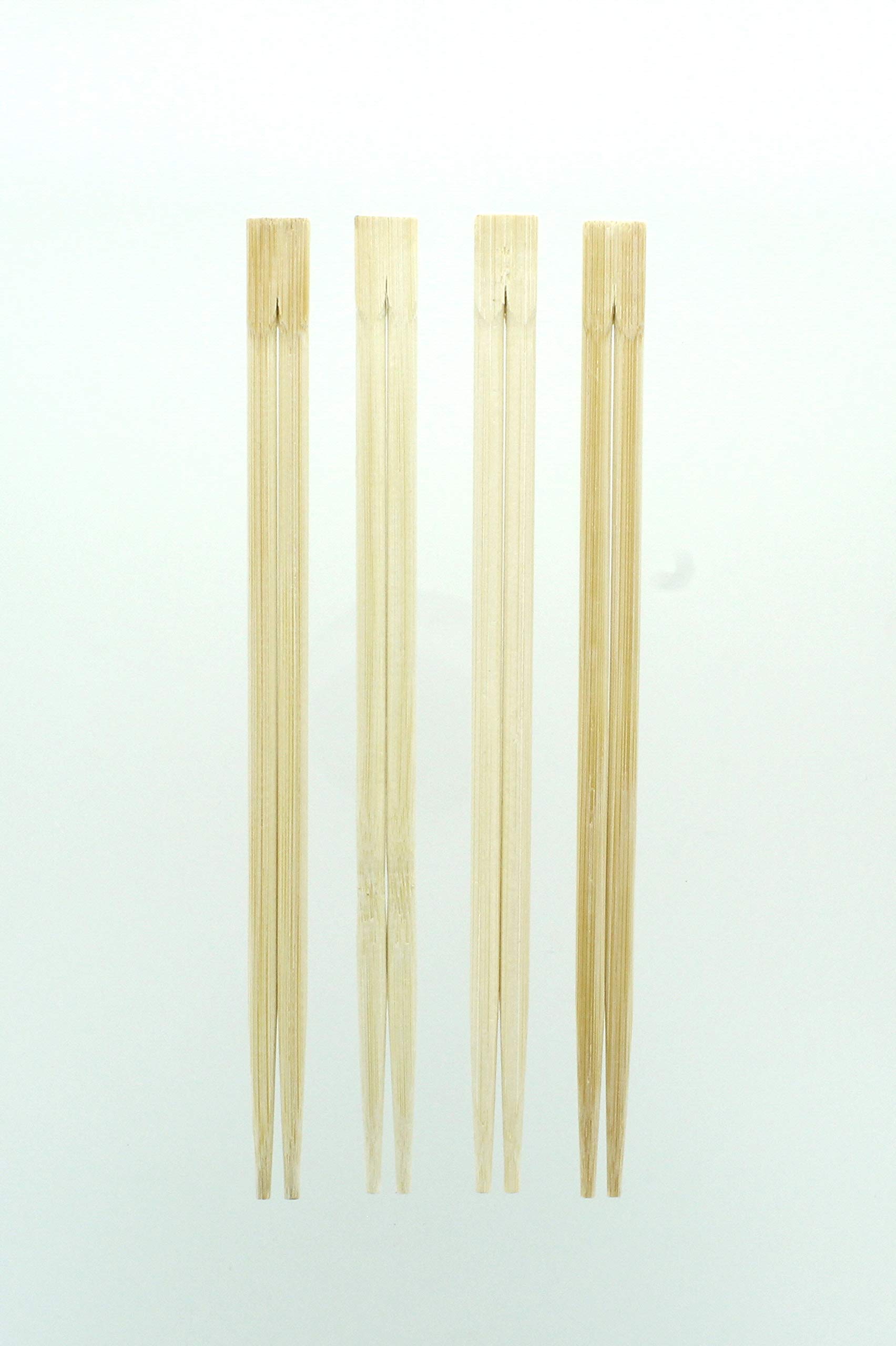Premium Bamboo Chopsticks for Kitchen - Eco-Friendly, Durable & Reusable Asian Cooking Utensils - Perfect for Sushi, Noodles & Stir Fry