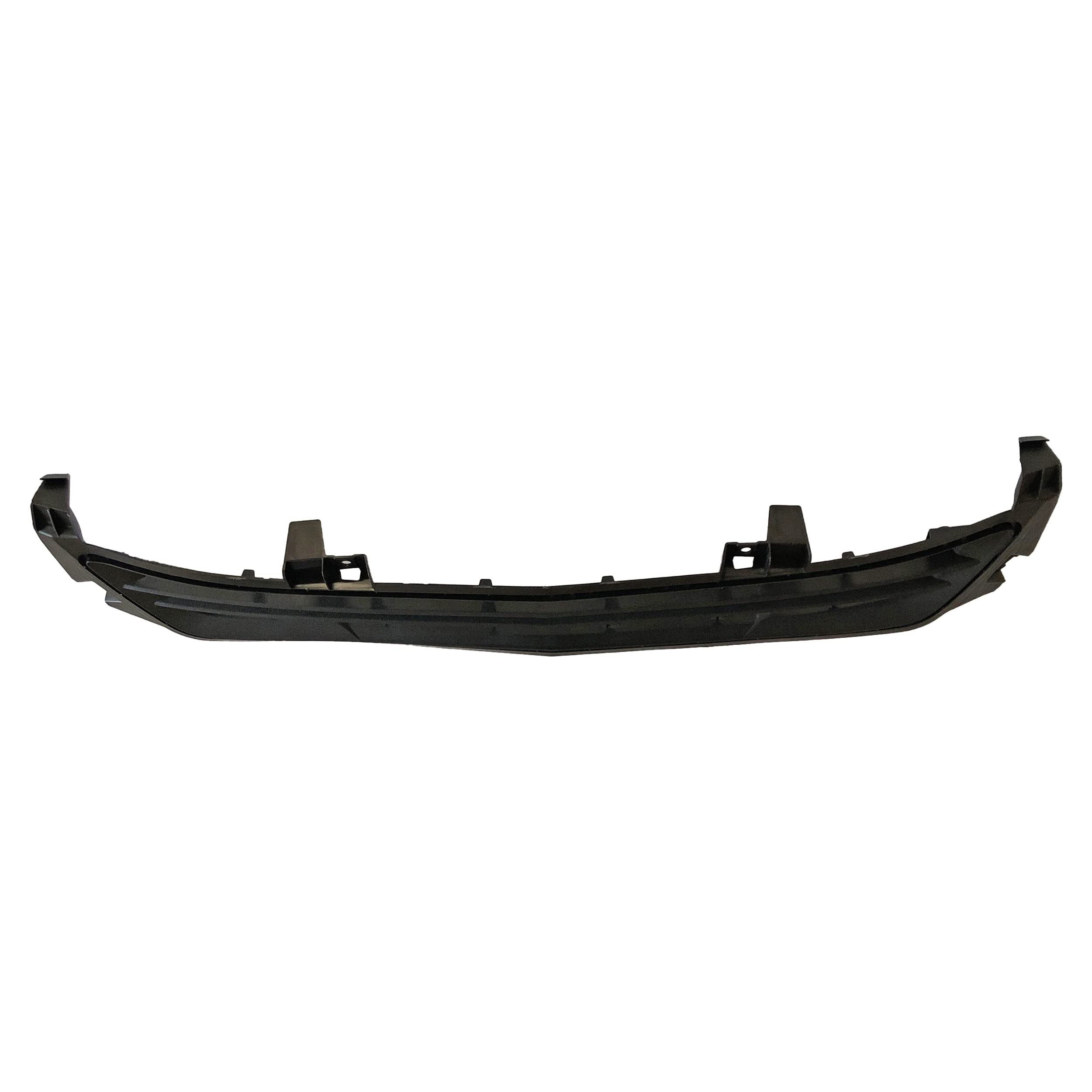 PartsFlow Lower Bumper Grille Compatible with 2014-2016 Chevy Malibu & Malibu Limited - Matte Black Replacement Bumper Grill for Enhanced Style & Protection | Perfect for Car Upgrades, Auto Body Repairs, and Custom Modifications