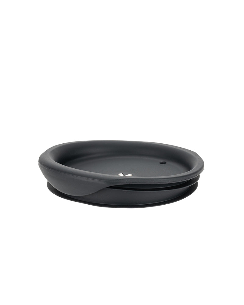 450mL Silicone Food Storage Container Lids - BPA-Free, Leak-Proof, Microwave & Dishwasher Safe - Perfect for Meal Prep, Leftovers & Kitchen Organization