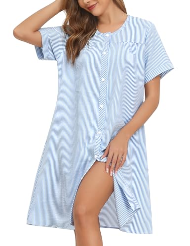 Stripe Light Blue
