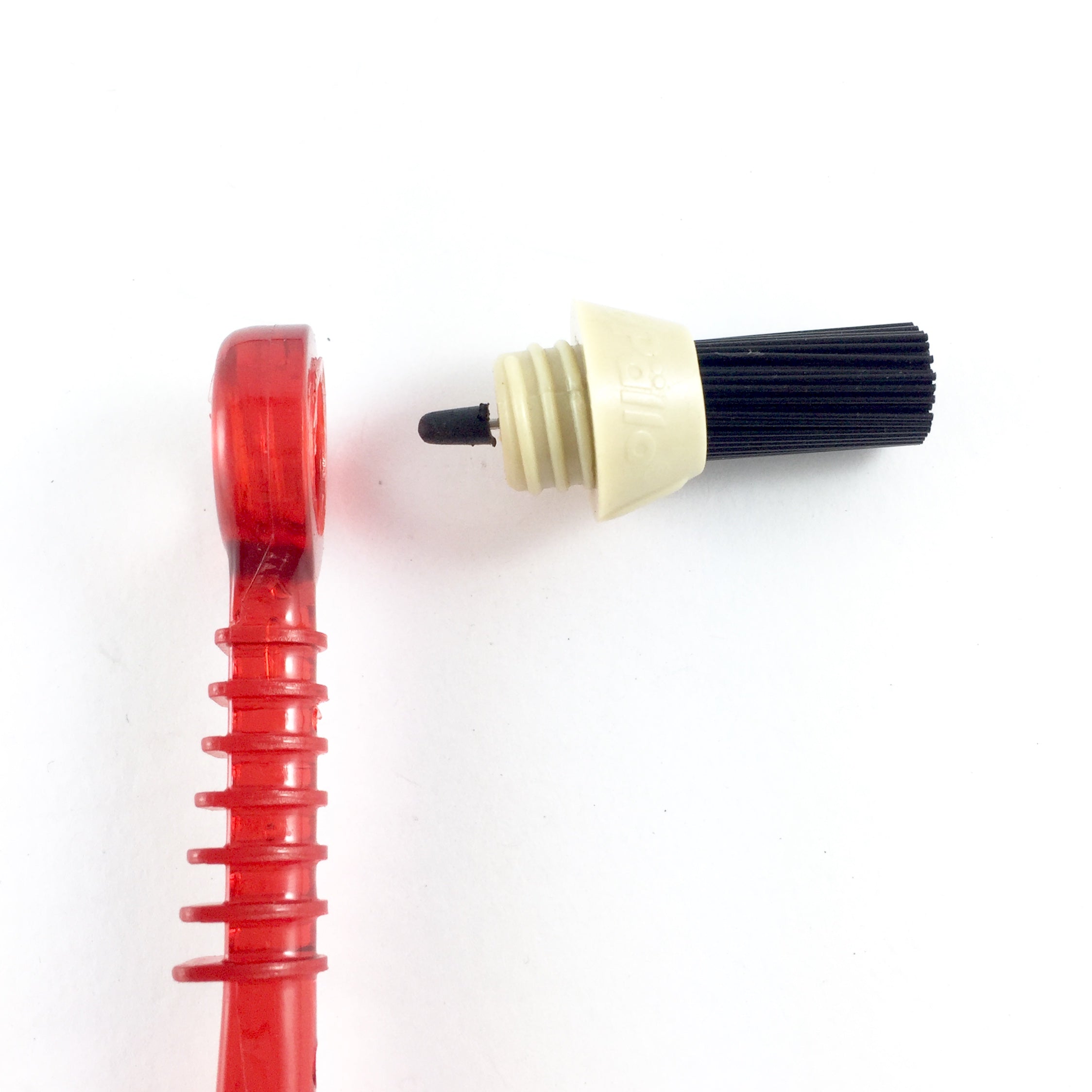Pällo Shower Cleaning Brush - Heavy Duty Scrubber with Long Handle for Bathroom, Tile, Grout, and Glass - Perfect for Deep Cleaning Showers, Tubs, and Sinks