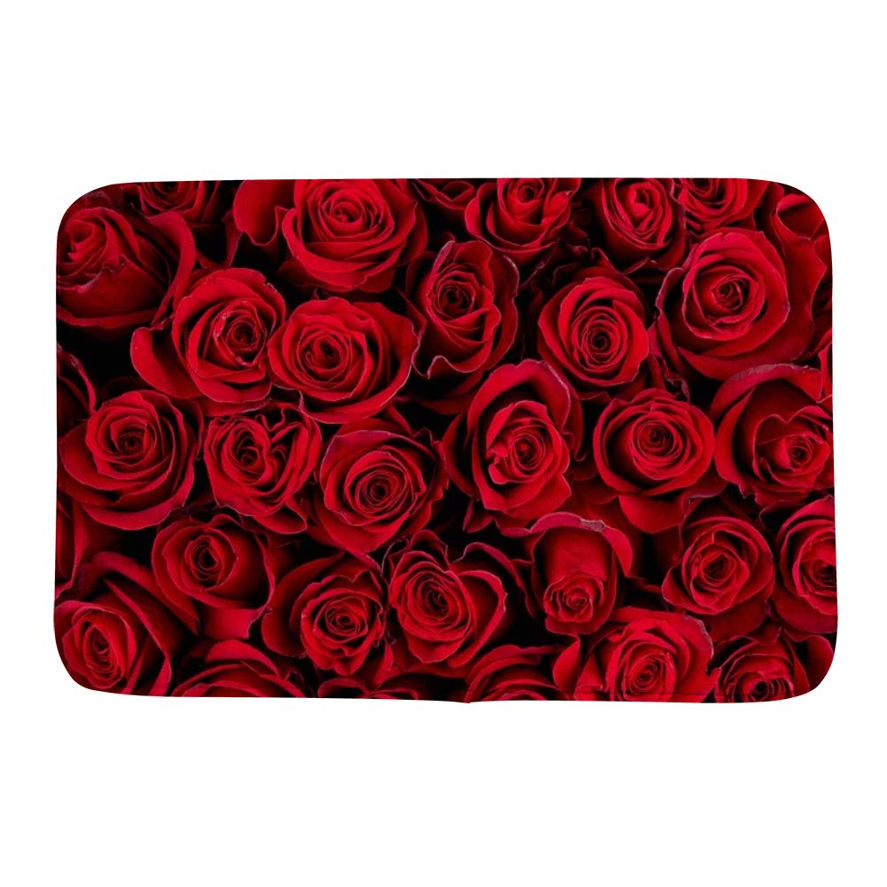 Premium Non-Slip Bath Rug - Ultra Soft Absorbent Velvet Shower Mat (31