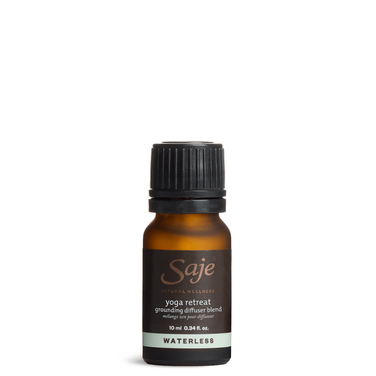 Yoga Retreat Grounding Essential Oil Diffuser Blend - Aromatherapy for Relaxation & Stress Relief - Perfect for Yoga, Meditation & Home Spa