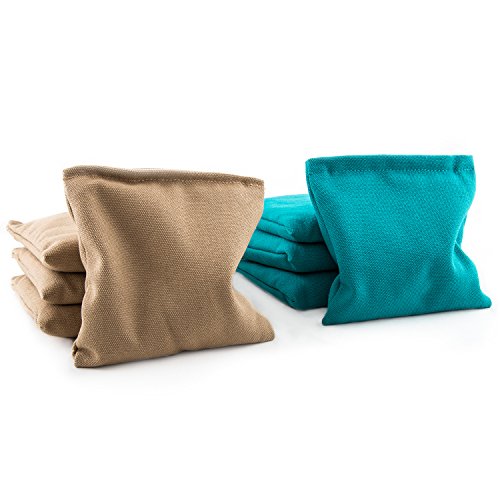 Brown & Teal