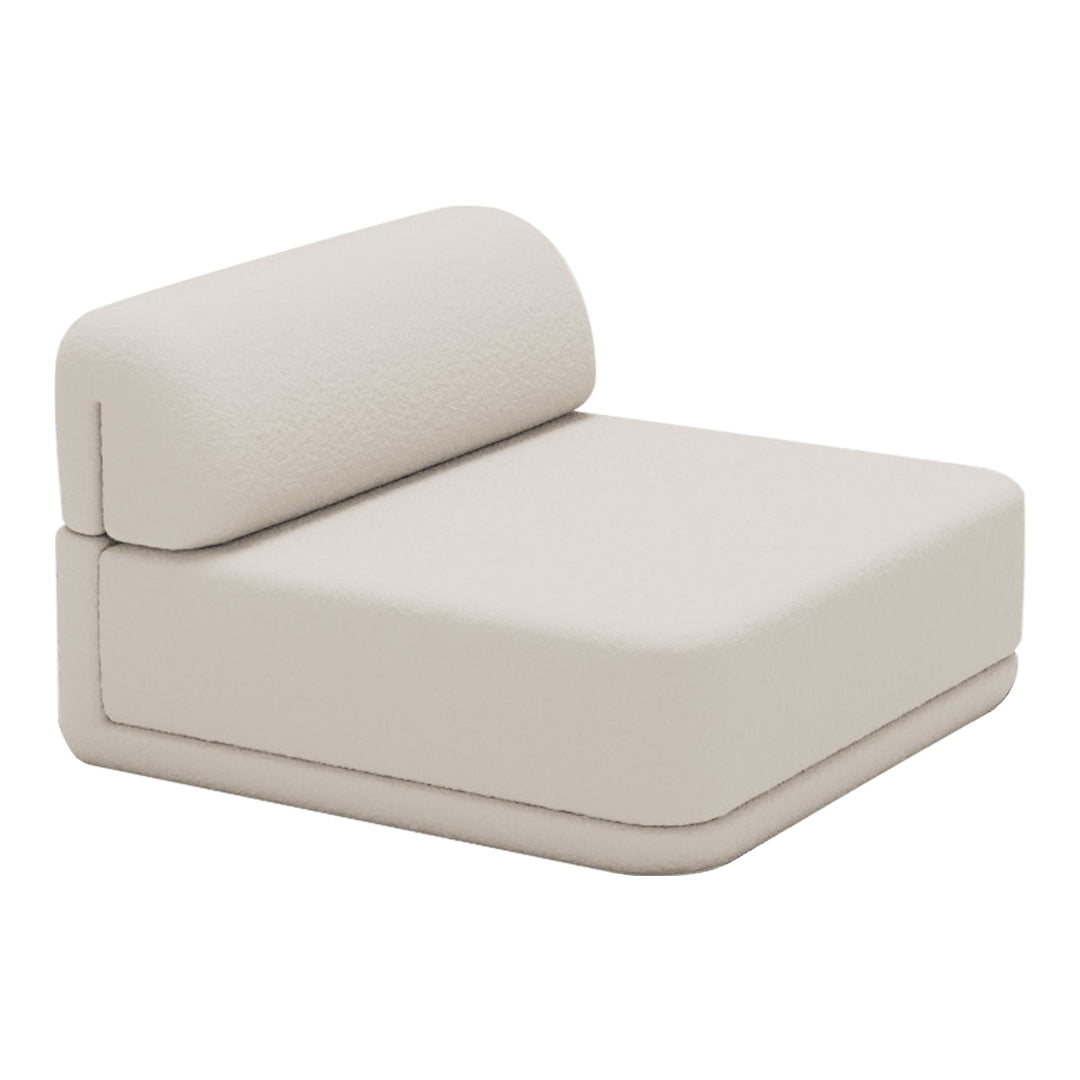 Modular Cube Sofa Set - Customizable Sectional Couch for Living Room, Lounge & Office - Modern Comfortable Furniture for Home Decor