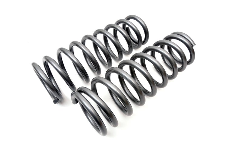 2 Inch Lift Leveling Kit for Ram 2500 (2010-2013) & 3500 (2010-2012) 4WD Trucks - Heavy Duty Suspension Upgrade - Part# 9219 - Perfect for Off-Roading & Towing