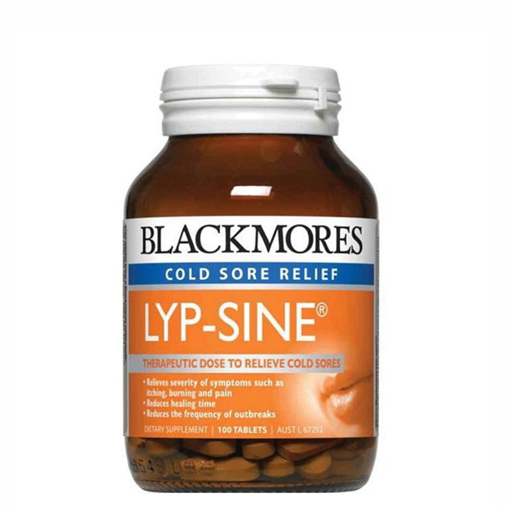 Blackmores Lyp-Sine Immune Support Supplement - Natural Cold & Flu Relief for Adults - Boosts Immunity & Respiratory Health - Perfect for Travel, Work & Seasonal Wellness