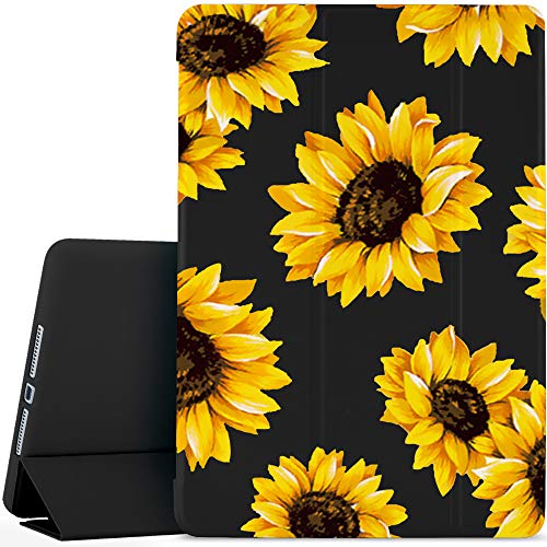 Sunflowers-Black