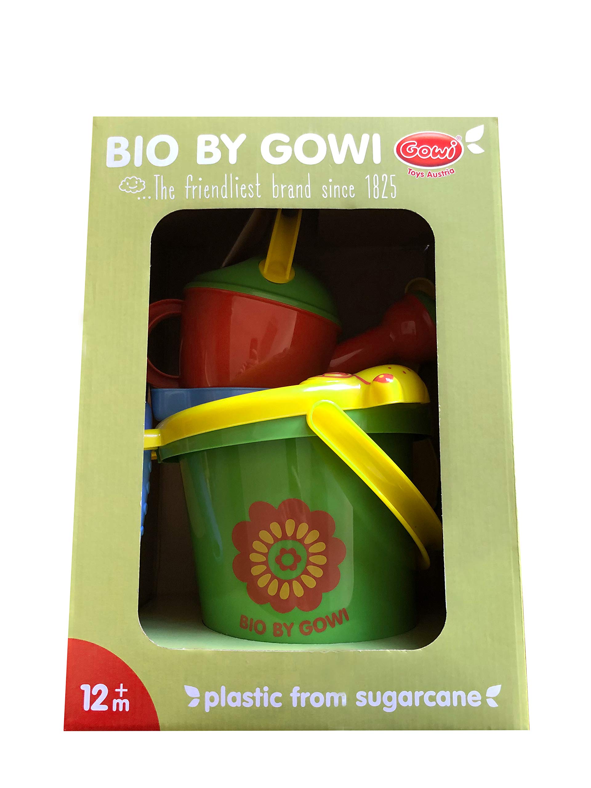 Gowi 71015815 Bio Sand Mouse Set - Colorful Educational Toy for Kids, Sensory Play & Creative Learning | Perfect for Preschool, Home & Classroom Activities
