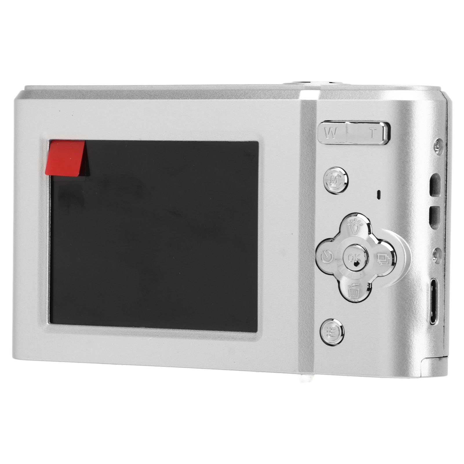 Best Selfie Camera with Timer - HD Digital Camera for Travel, Vlogging & Social Media - Perfect for Instagram, YouTube & TikTok