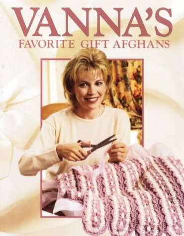 Vanna's Favorite Gift Afghans - Premium Crochet Blanket Collection for Cozy Home Decor | Perfect for Gifts, Sofa Throws & Bedroom Accents