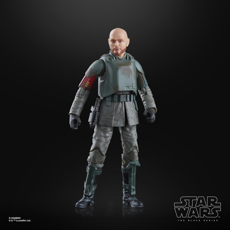 Star Wars The Black Series Migs Mayfield (Morak) 6-Inch Action Figure - Collectible Toy for Fans & Display - Perfect for Cosplay, Gifts, and Star Wars Collections