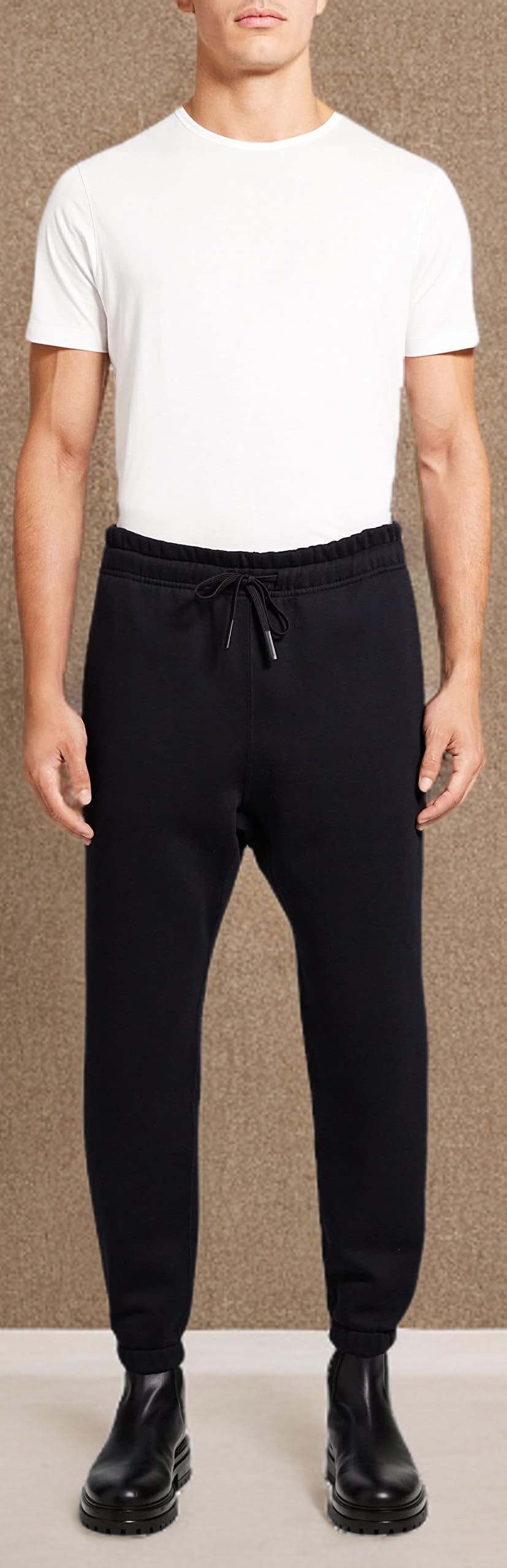 Theory Men's Force Colts Joggers - Comfortable Athletic Pants for Running, Gym & Casual Wear | Stretch Fit & Breathable Fabric