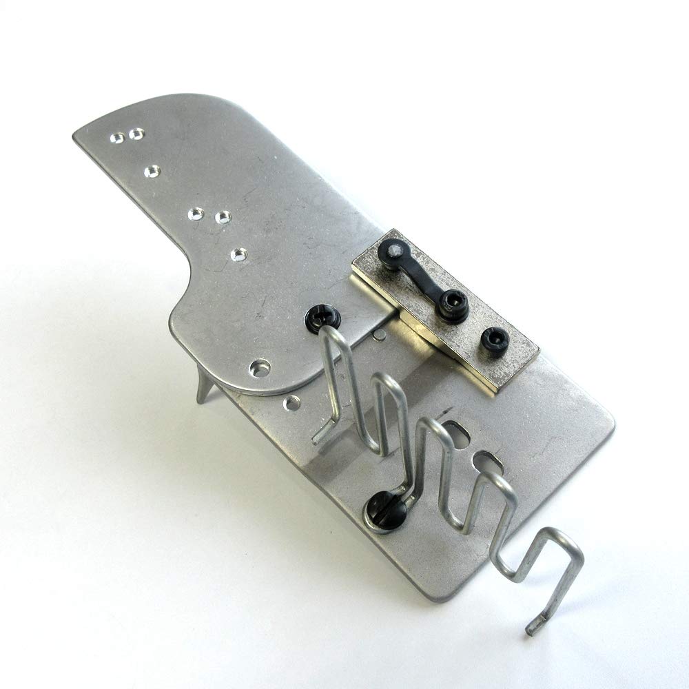 Juki 341 Cylinder-Bed Sewing Machine Binder Bracket Set - Replacement Parts for Industrial Sewing - Perfect for Upholstery, Leatherwork & Heavy-Duty Fabric Projects