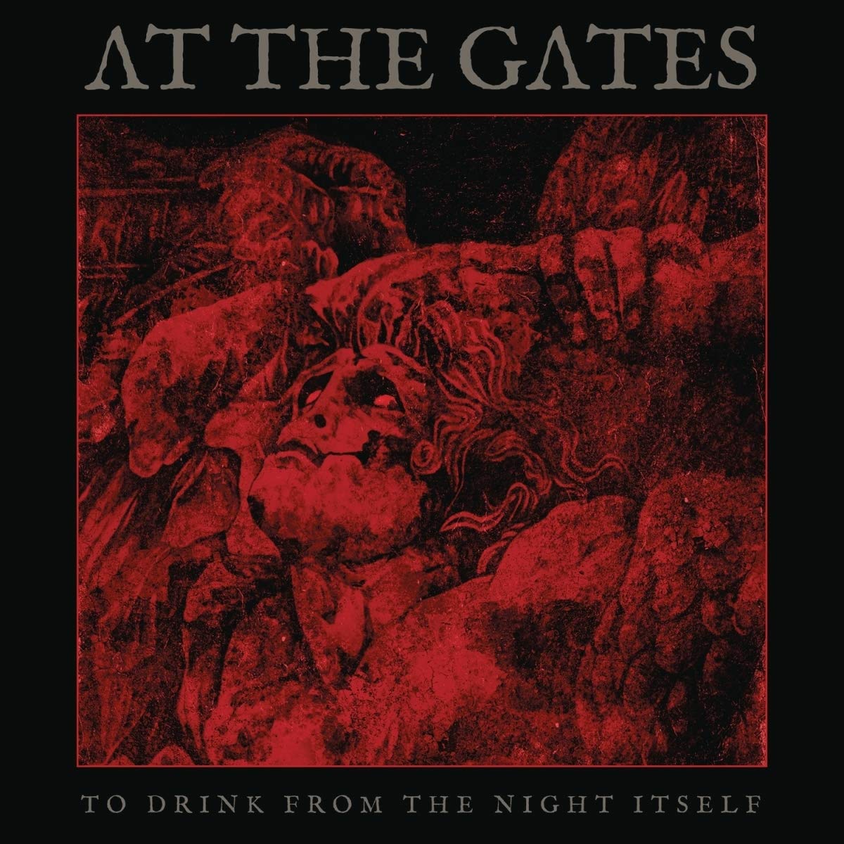To Drink From The Night Itself - Gothic Poetry Book for Dark Romantic Literature Lovers | Perfect for Nighttime Reading & Gothic Decor