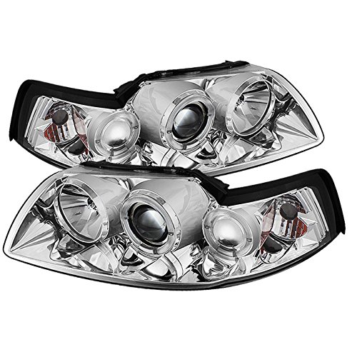 Chrome Housing