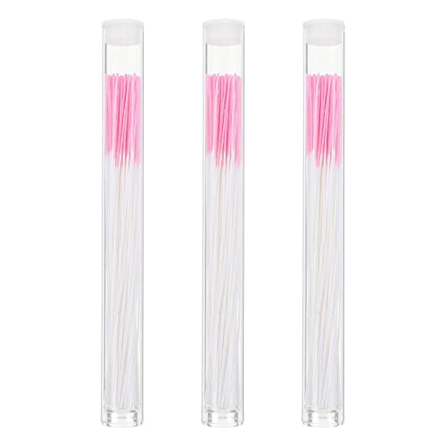 Healeved 180pcs Disposable Ear Hole Cleaner Kit - Earrings Hole Cleaning Tool for Piercing Care, Odor Removal & Nose Ring Maintenance | Perfect for Daily Hygiene, New Piercings & Jewelry Cleaning
