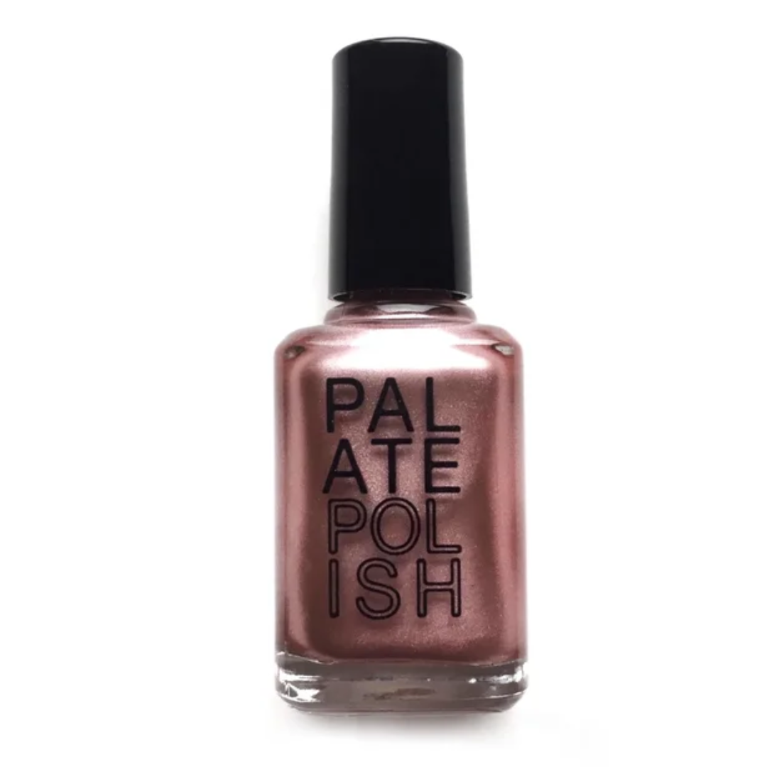 Palate Polish Shallot Nail Polish - Vegan & Cruelty-Free Nail Lacquer for Women - Perfect for Everyday Wear & Special Occasions