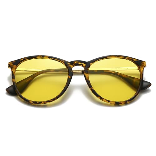 2025 Night Lens/Amber Frame (Matte Finish)