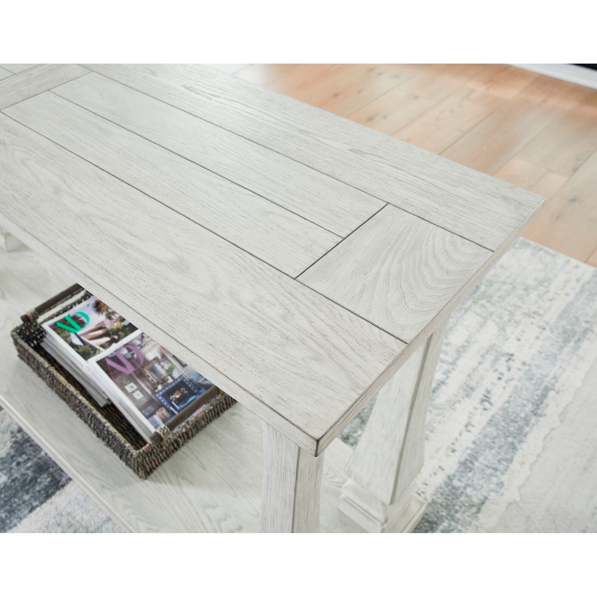 Arlendyne Sofa Table - Modern Console Table for Living Room, Entryway & Hallway - Perfect for Home Decor & Storage
