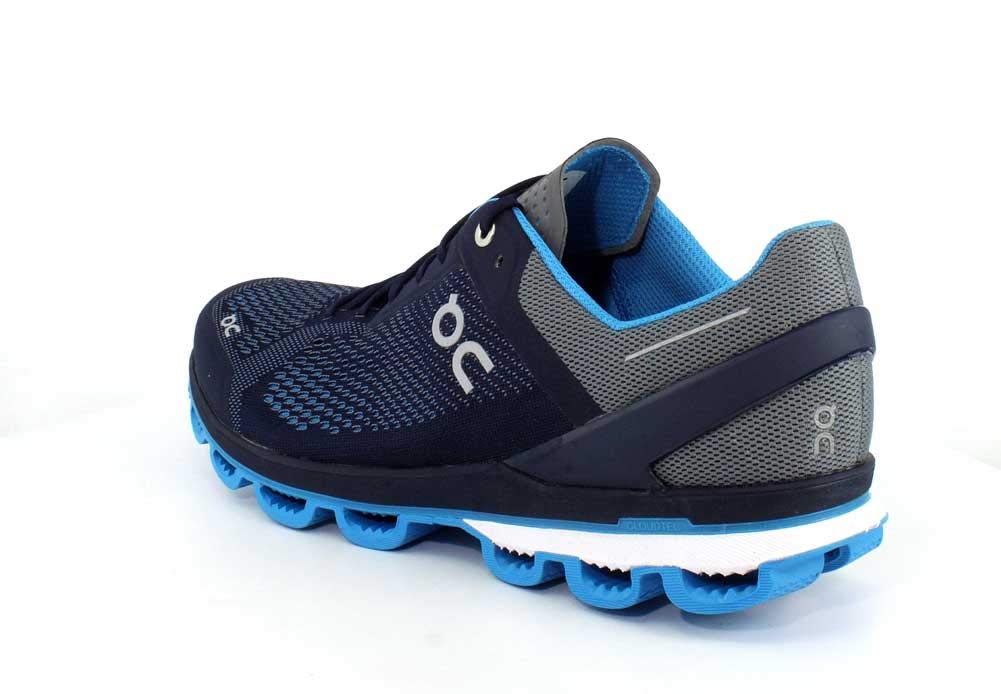 Men's Cloudsurfer Running Shoes - Lightweight & Cushioned for Maximum Comfort - Perfect for Jogging, Gym Workouts & Daily Wear