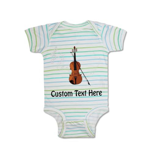 Stripes Multi Boy Personalized Text Here